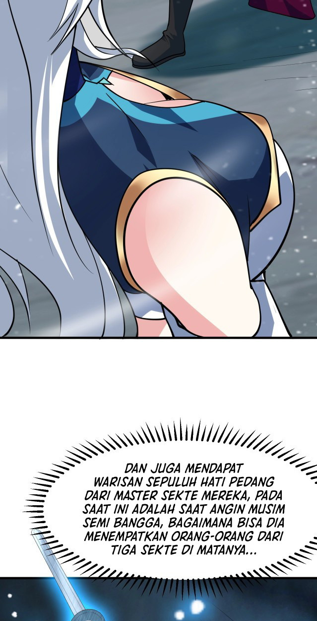 Return of the Invincible Patriarch chapter 33
