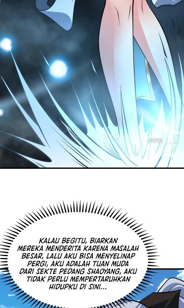 Return of the Invincible Patriarch chapter 33