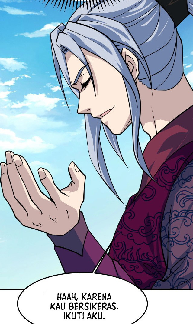 Return of the Invincible Patriarch chapter 33