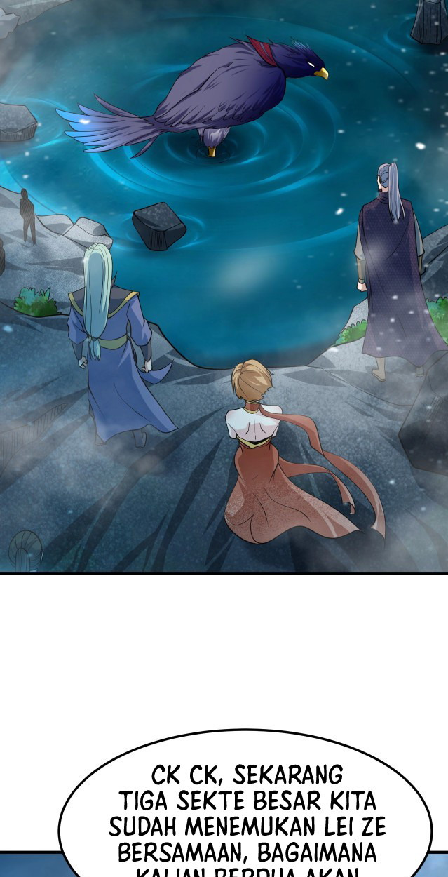 Return of the Invincible Patriarch chapter 33