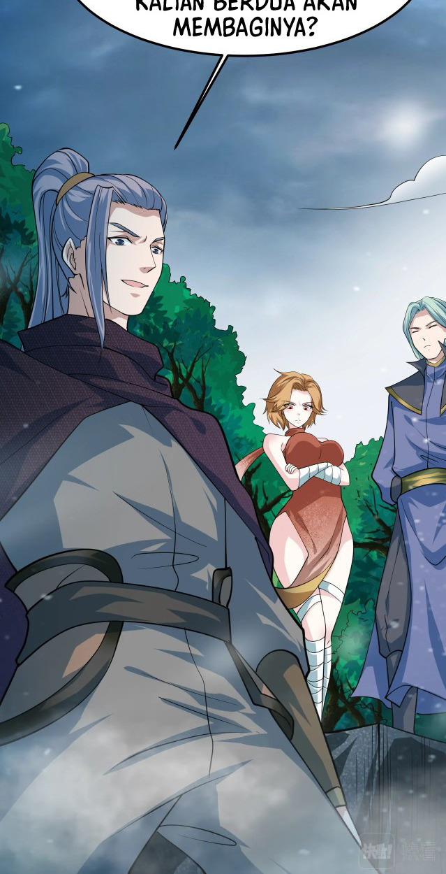 Return of the Invincible Patriarch chapter 33