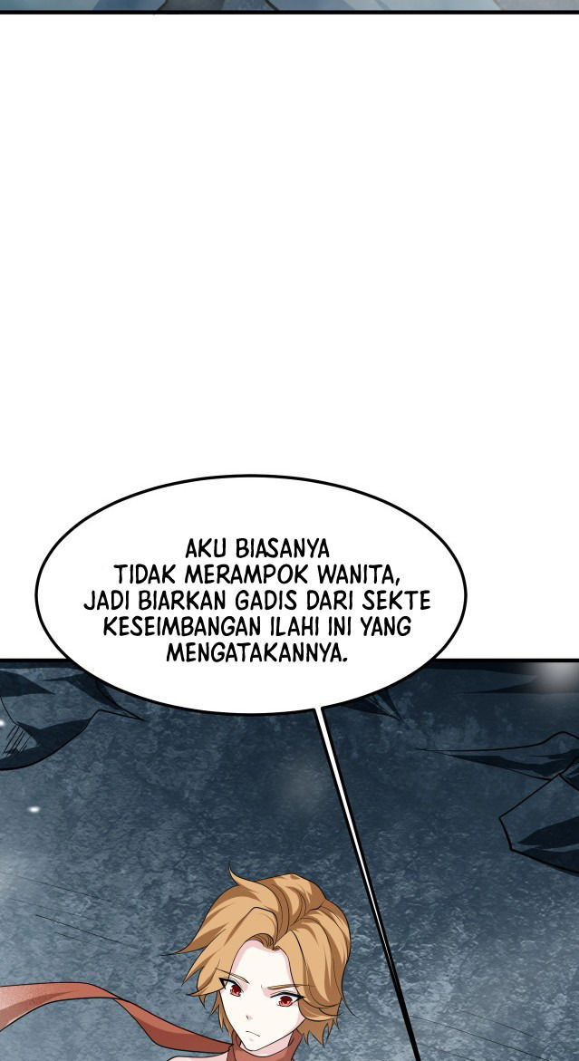 Return of the Invincible Patriarch chapter 33
