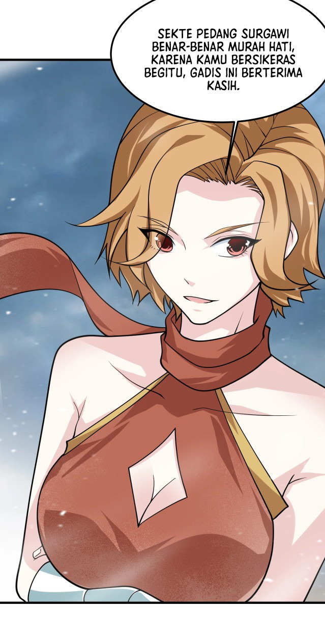 Return of the Invincible Patriarch chapter 33
