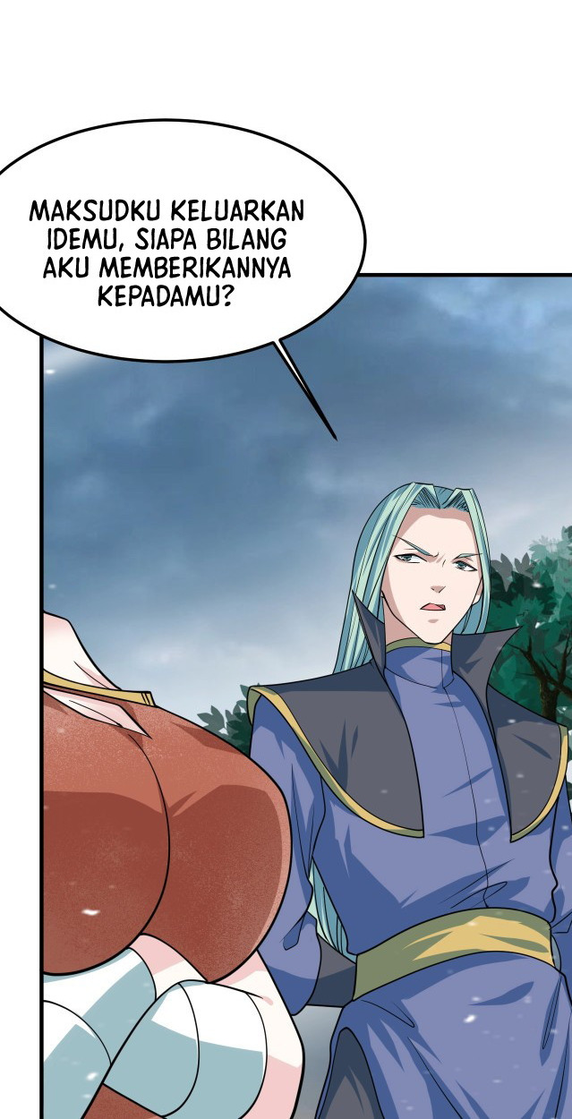 Return of the Invincible Patriarch chapter 33