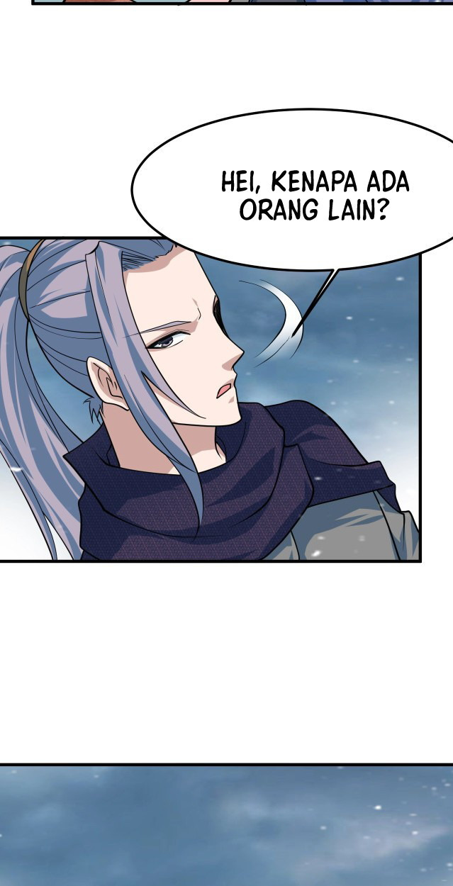 Return of the Invincible Patriarch chapter 33