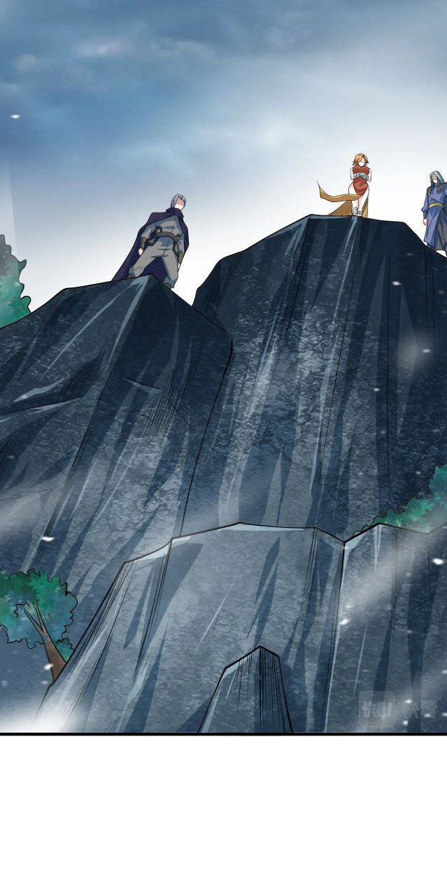 Return of the Invincible Patriarch chapter 33