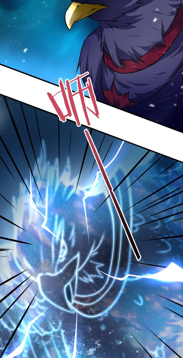 Return of the Invincible Patriarch chapter 33