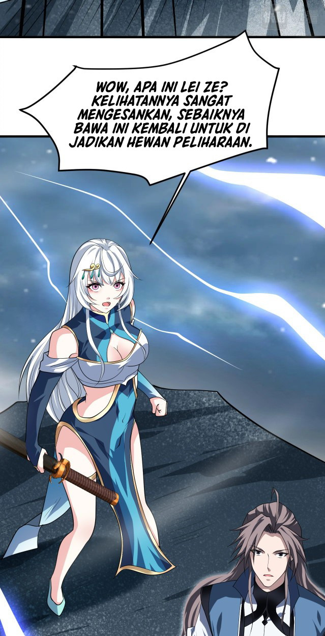 Return of the Invincible Patriarch chapter 33