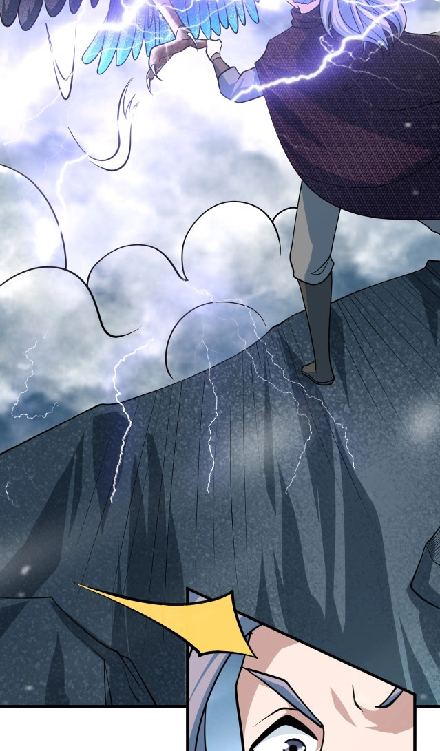 Return of the Invincible Patriarch chapter 33