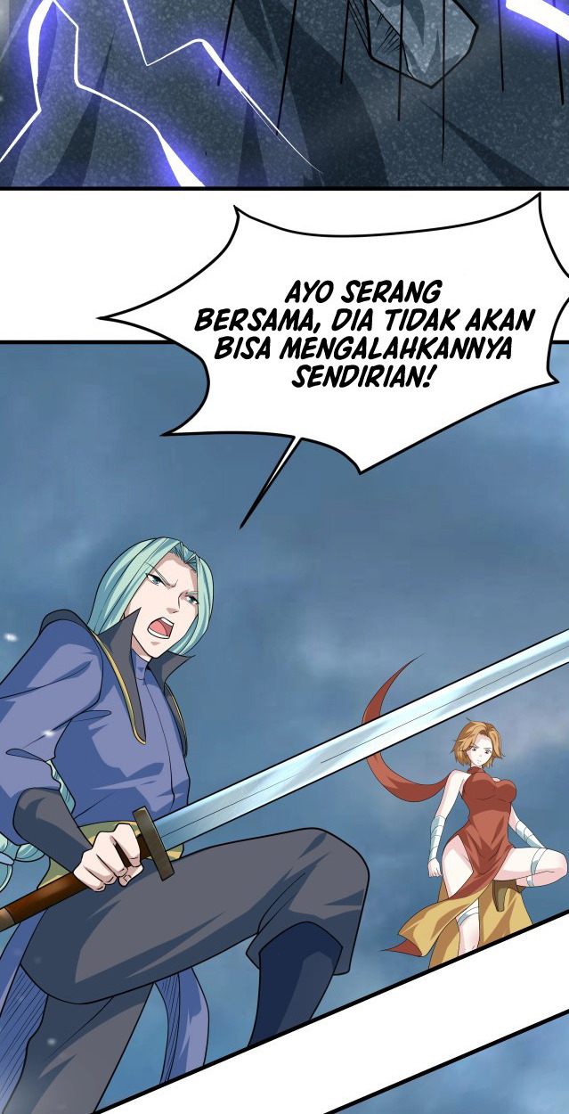 Return of the Invincible Patriarch chapter 33