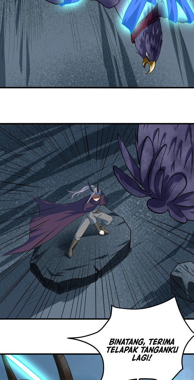 Return of the Invincible Patriarch chapter 33