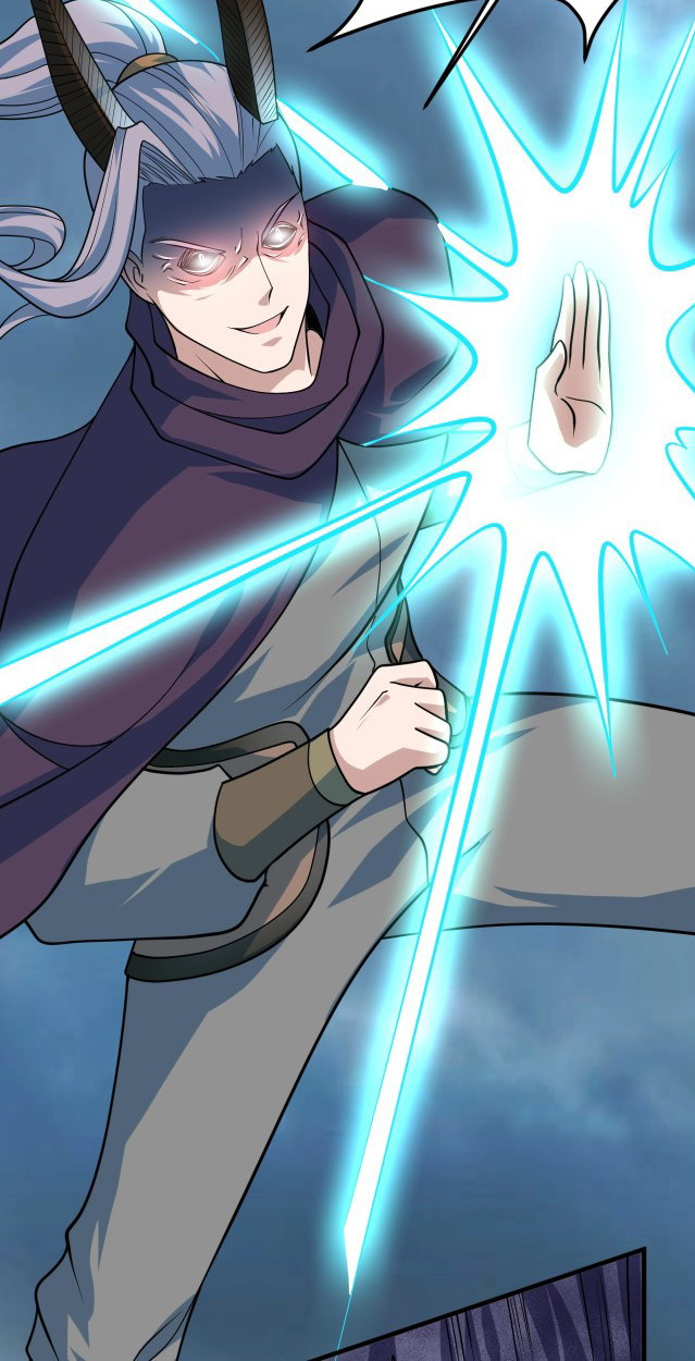 Return of the Invincible Patriarch chapter 33