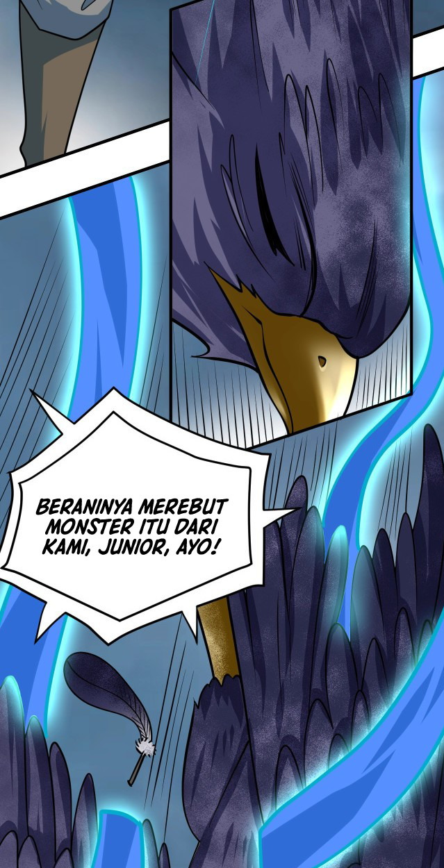 Return of the Invincible Patriarch chapter 33
