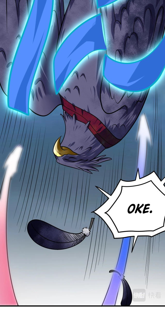 Return of the Invincible Patriarch chapter 33
