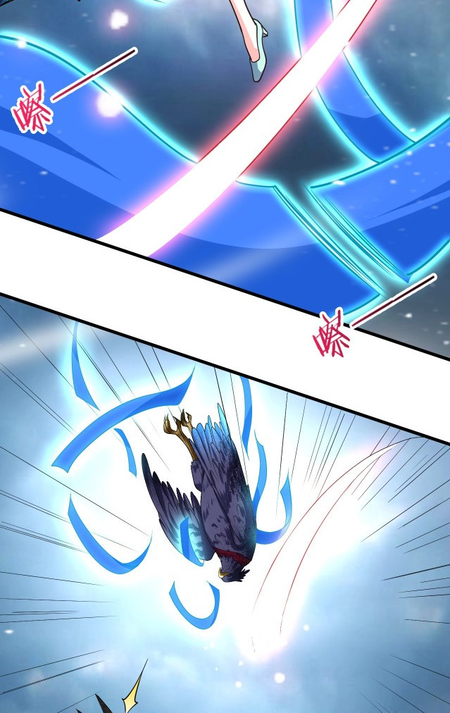 Return of the Invincible Patriarch chapter 33