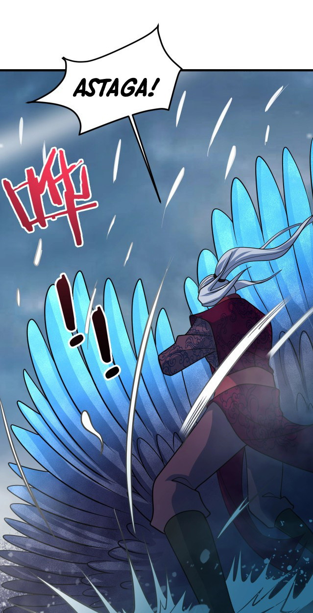 Return of the Invincible Patriarch chapter 33