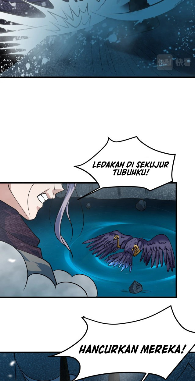 Return of the Invincible Patriarch chapter 33