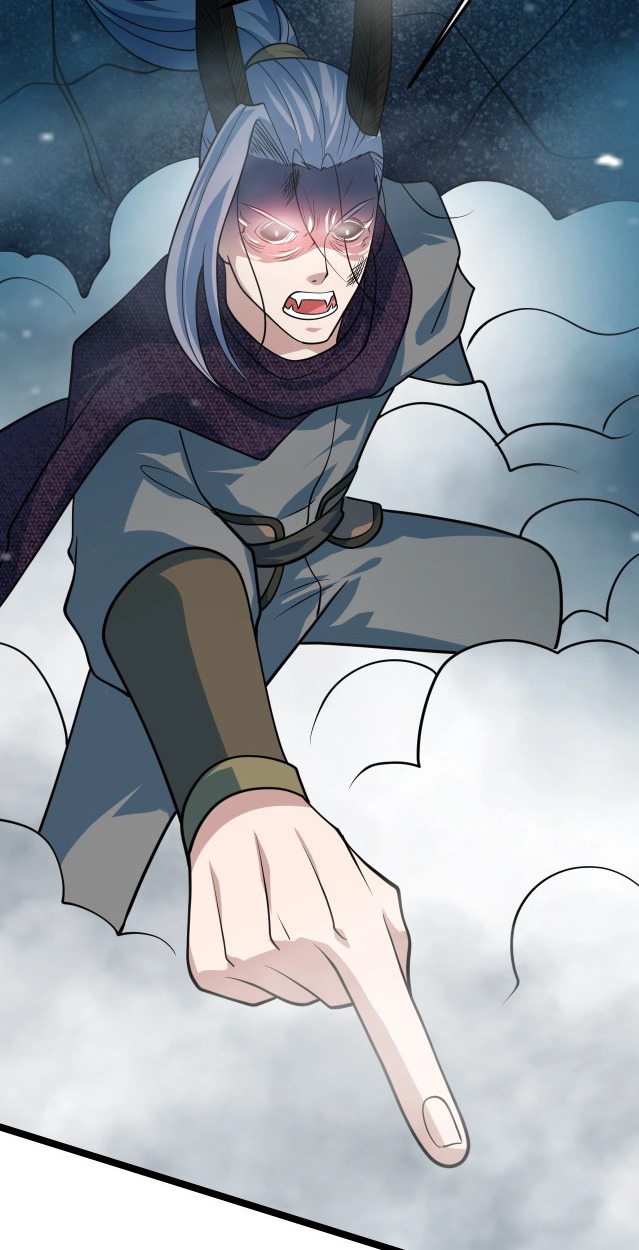 Return of the Invincible Patriarch chapter 33