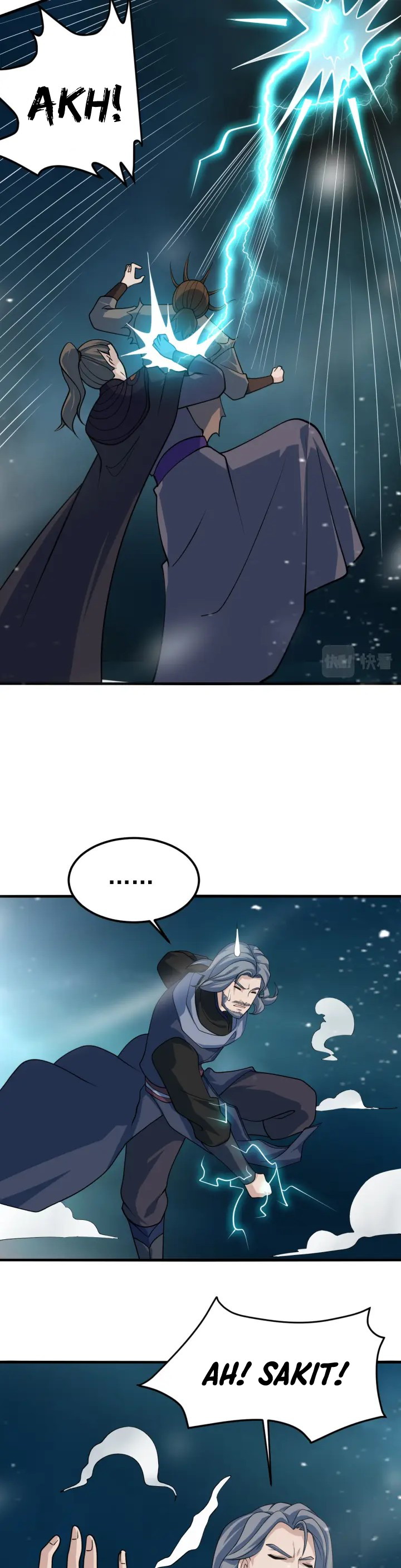 Return of the Invincible Patriarch chapter 37