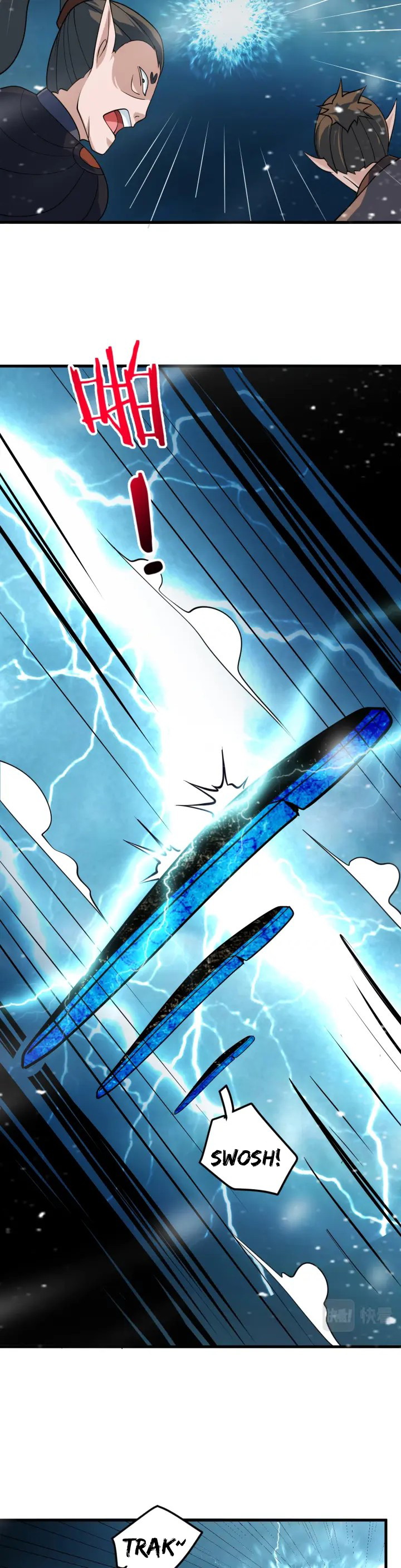 Return of the Invincible Patriarch chapter 37