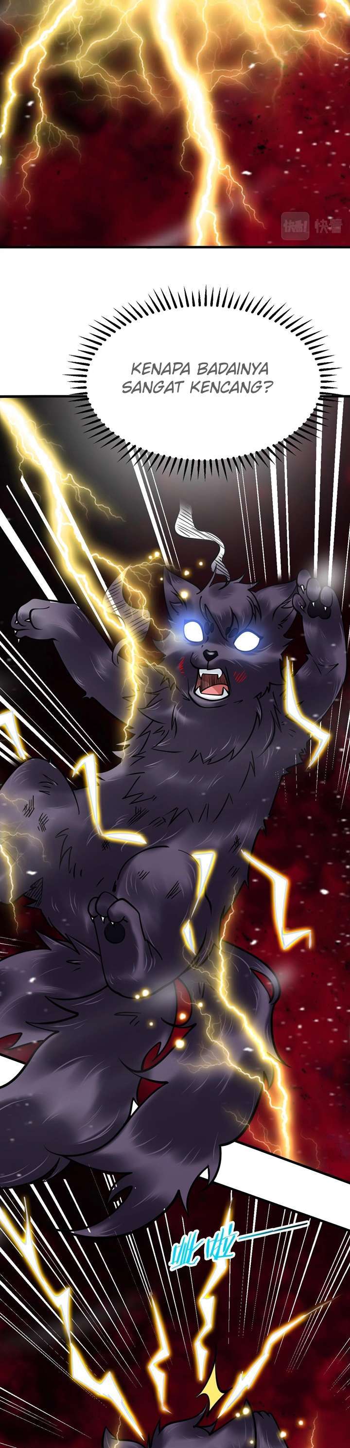 Return of the Invincible Patriarch Chapter 41 Bahasa Indonesia