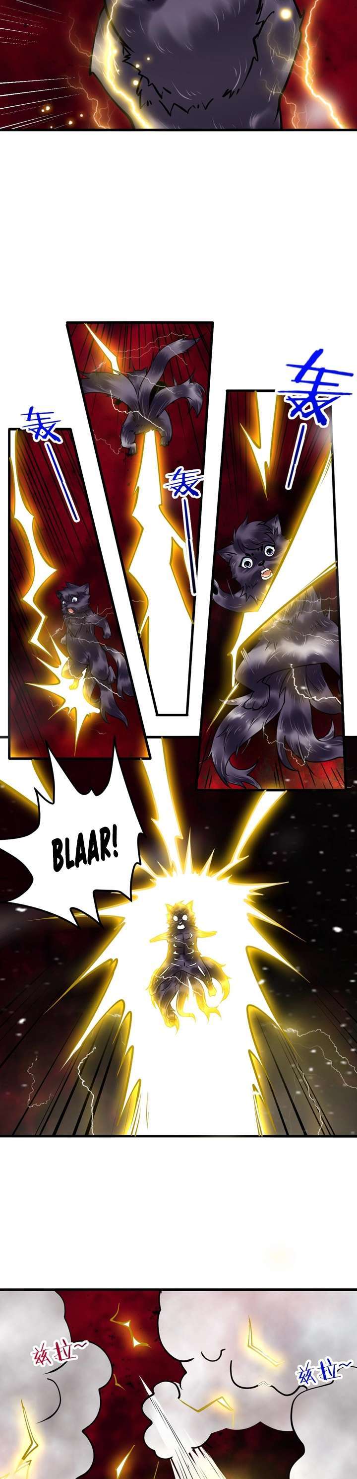 Return of the Invincible Patriarch Chapter 41 Bahasa Indonesia