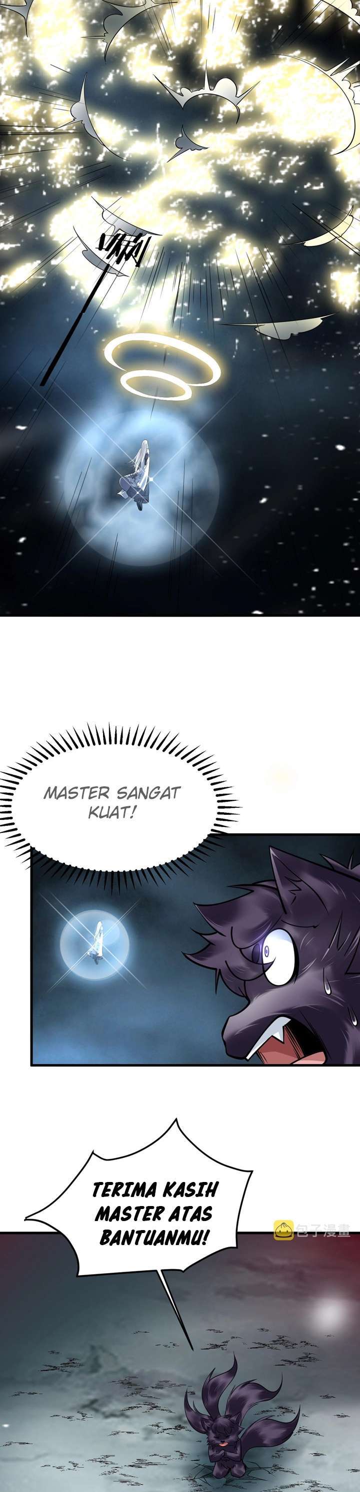 Return of the Invincible Patriarch Chapter 41 Bahasa Indonesia