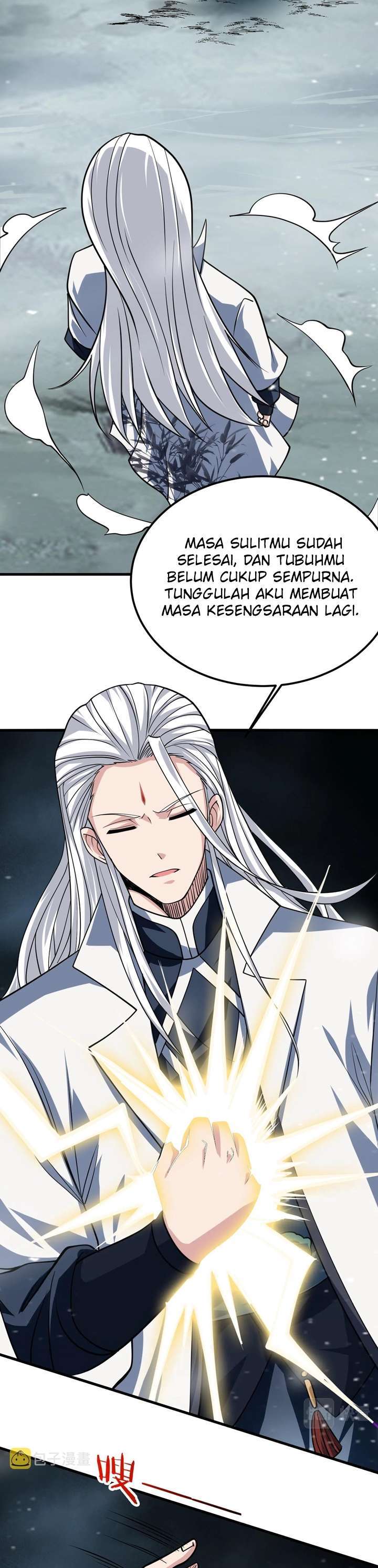 Return of the Invincible Patriarch Chapter 41 Bahasa Indonesia