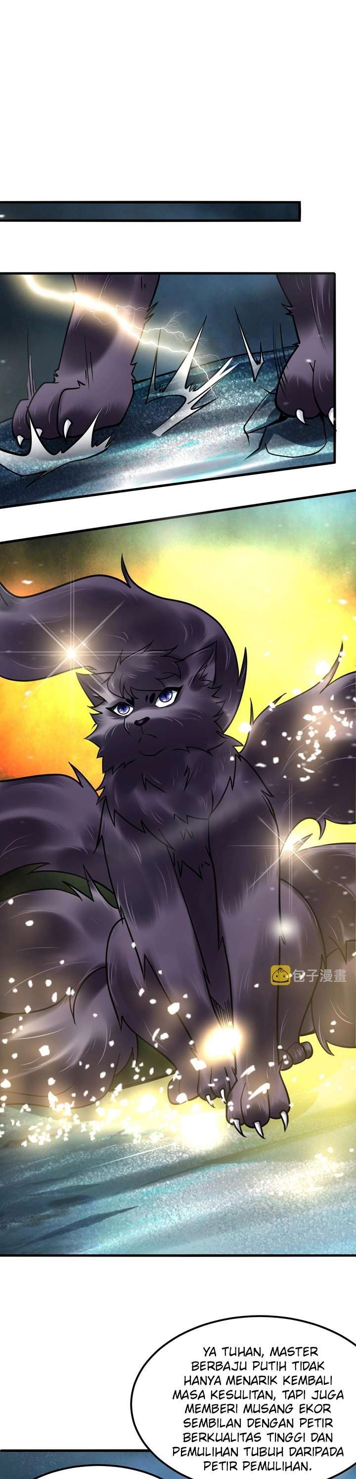 Return of the Invincible Patriarch Chapter 41 Bahasa Indonesia