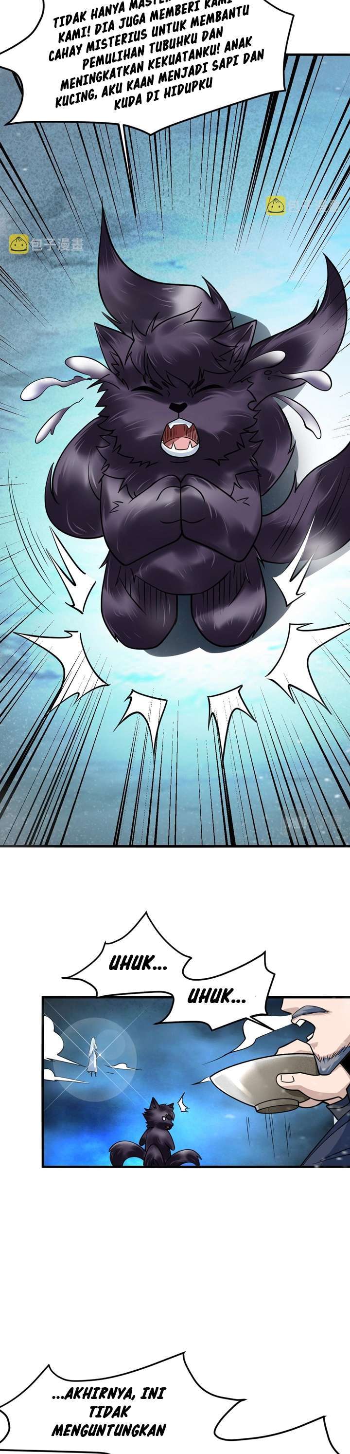 Return of the Invincible Patriarch Chapter 41 Bahasa Indonesia