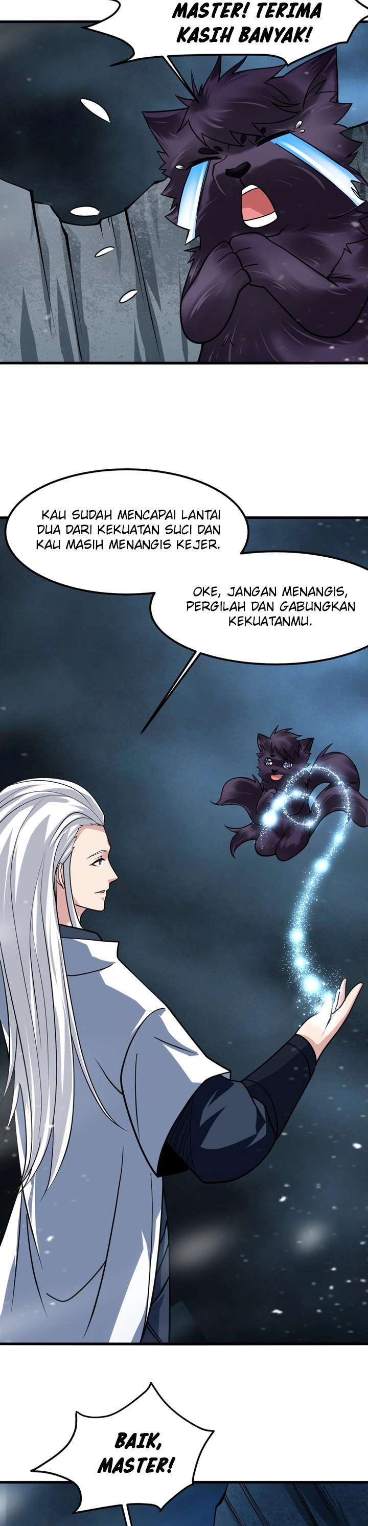Return of the Invincible Patriarch Chapter 41 Bahasa Indonesia