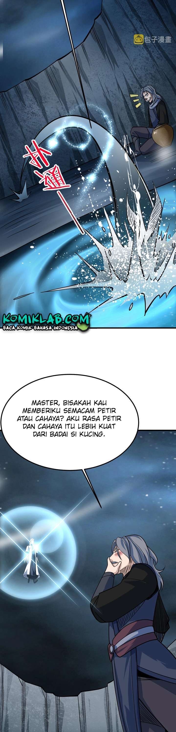 Return of the Invincible Patriarch Chapter 41 Bahasa Indonesia