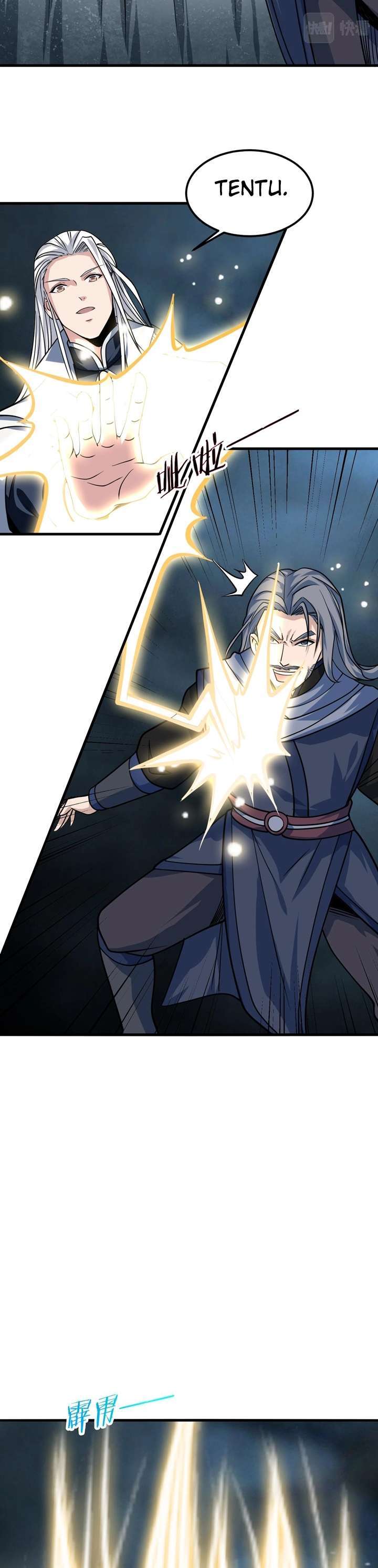 Return of the Invincible Patriarch Chapter 41 Bahasa Indonesia