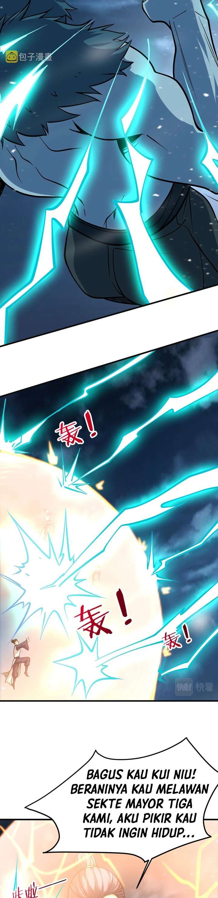 Return of the Invincible Patriarch chapter 42