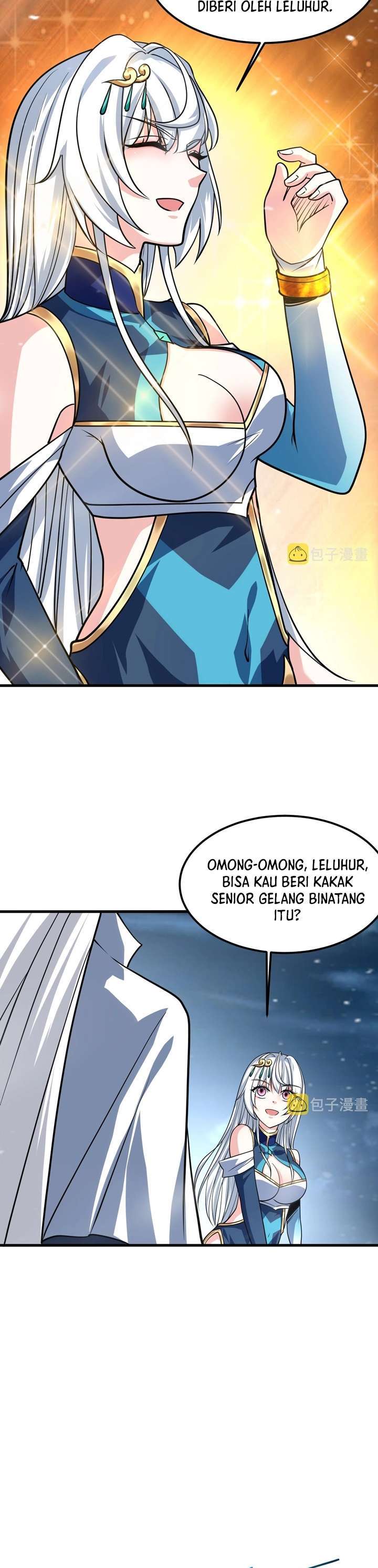 Return of the Invincible Patriarch chapter 42