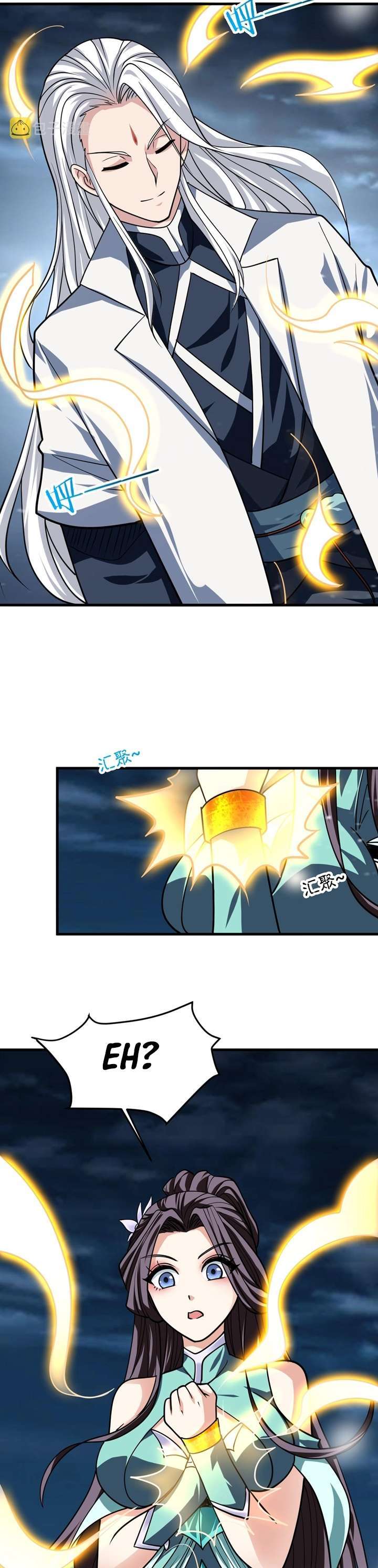 Return of the Invincible Patriarch chapter 42
