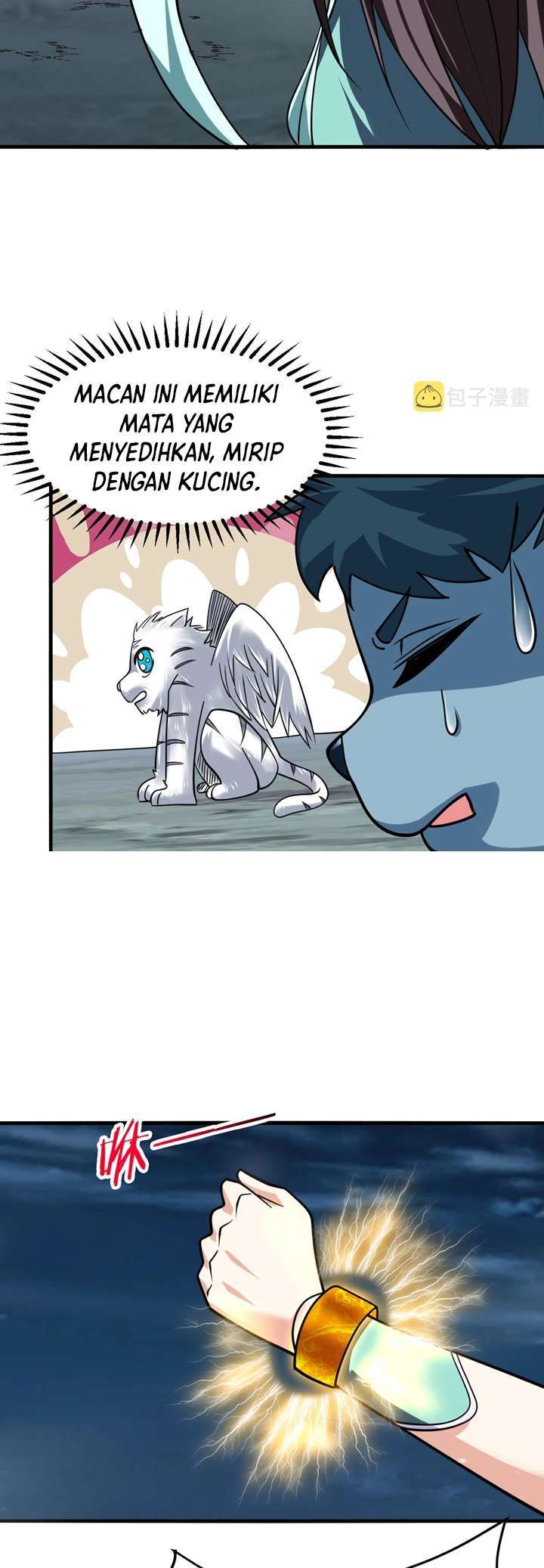 Return of the Invincible Patriarch chapter 42
