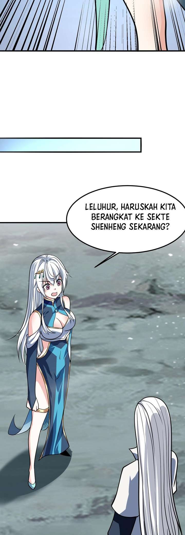 Return of the Invincible Patriarch chapter 42