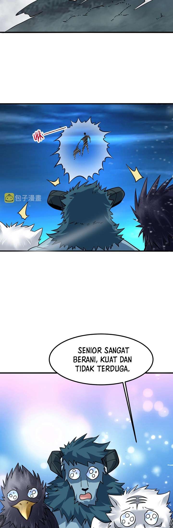 Return of the Invincible Patriarch chapter 43