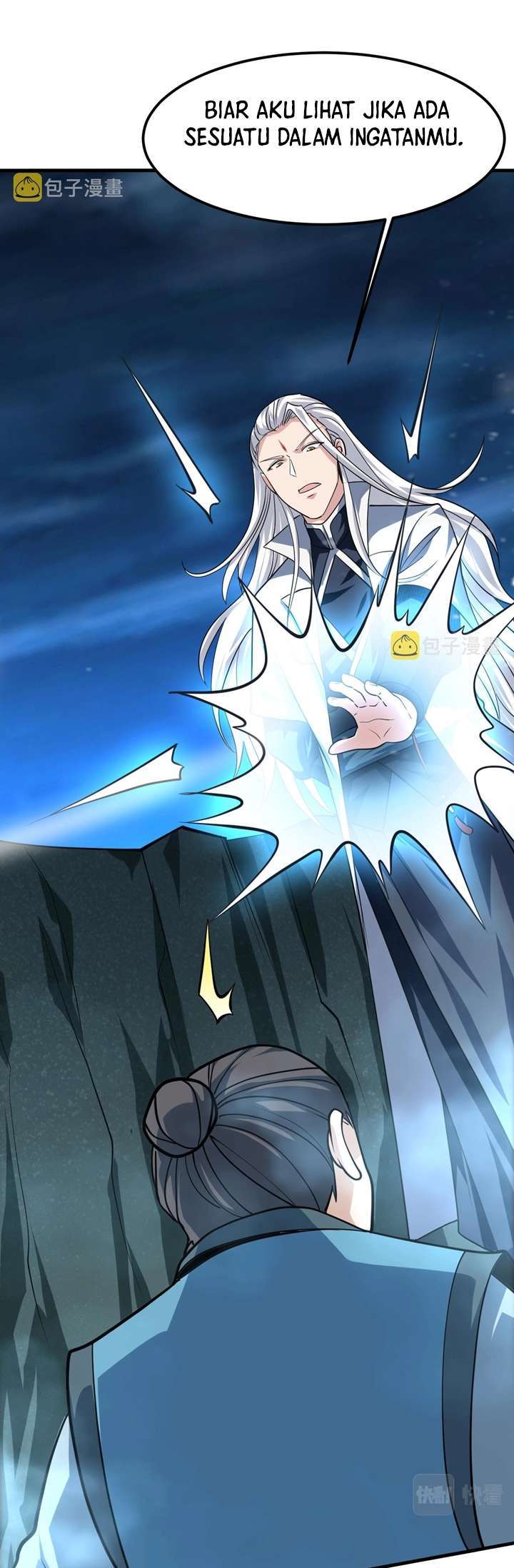 Return of the Invincible Patriarch chapter 43