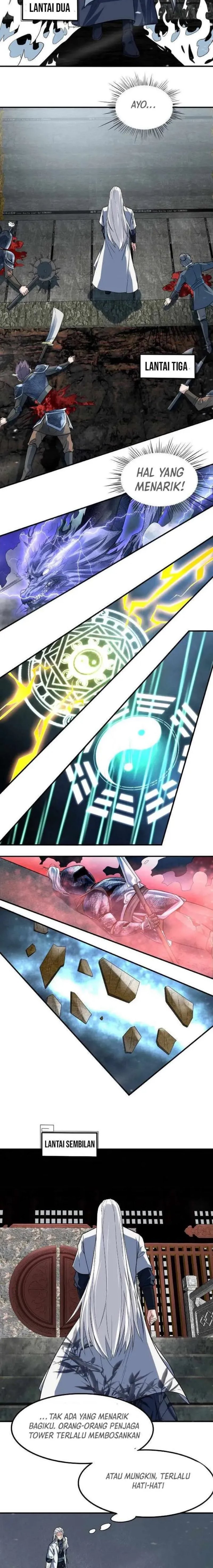 Return of the Invincible Patriarch chapter 45