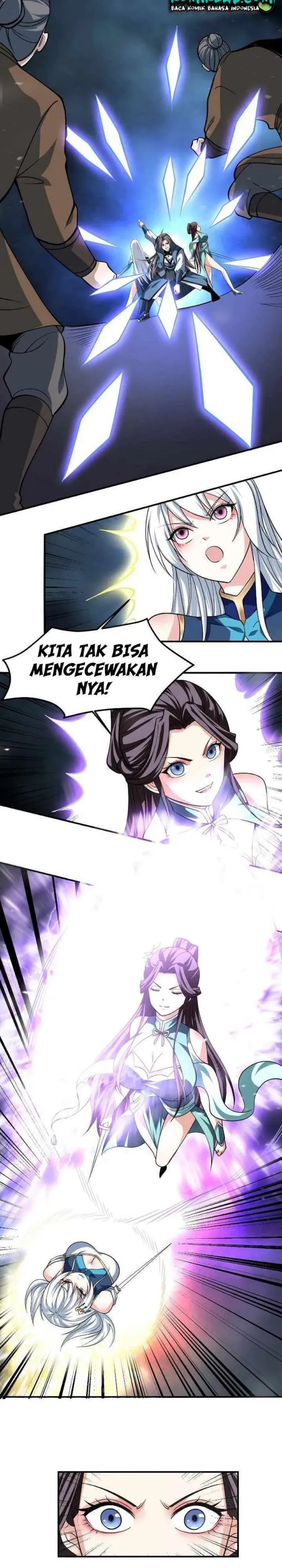 Return of the Invincible Patriarch chapter 45