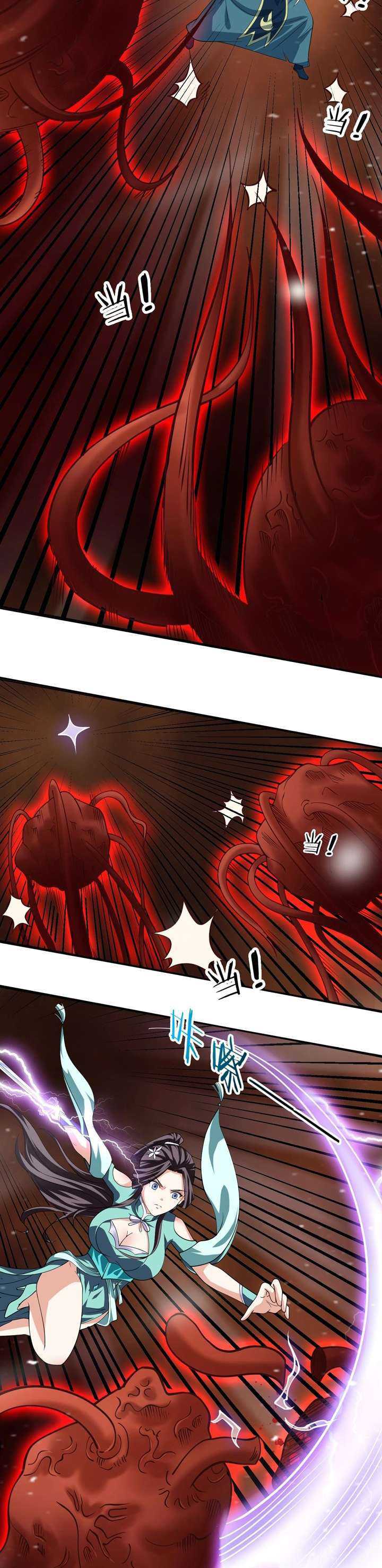 Return of the Invincible Patriarch chapter 48