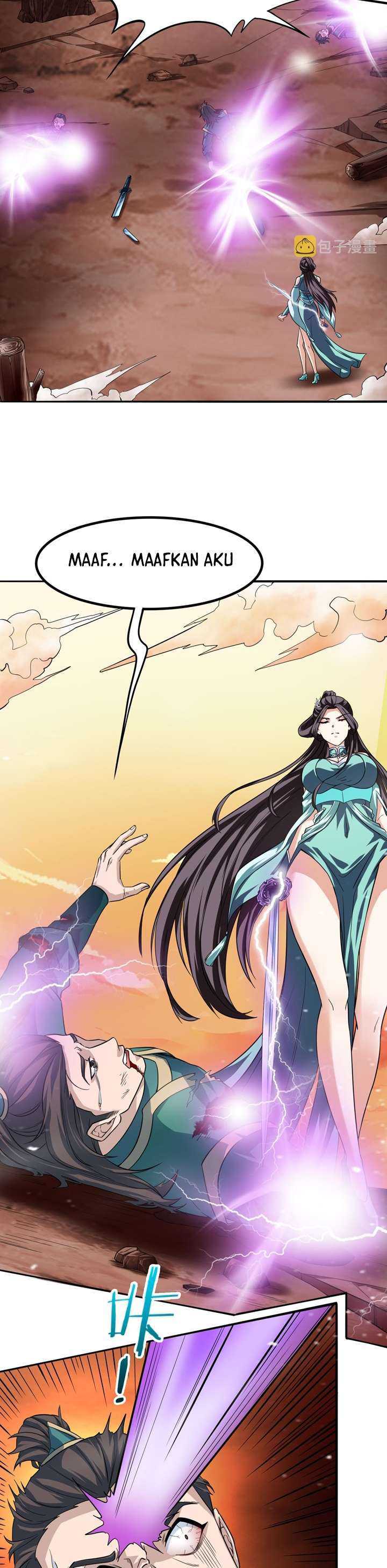 Return of the Invincible Patriarch chapter 48