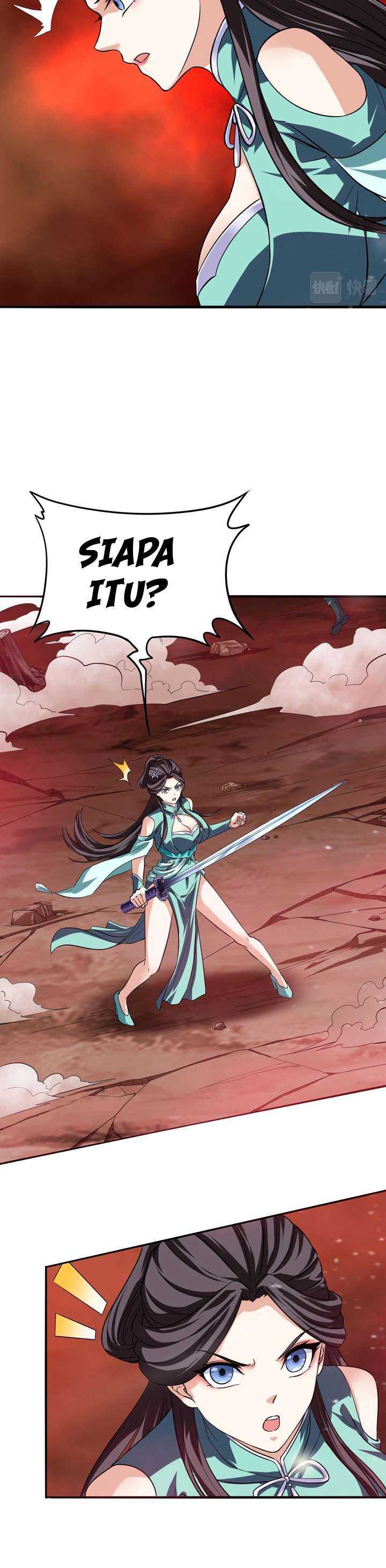 Return of the Invincible Patriarch chapter 48