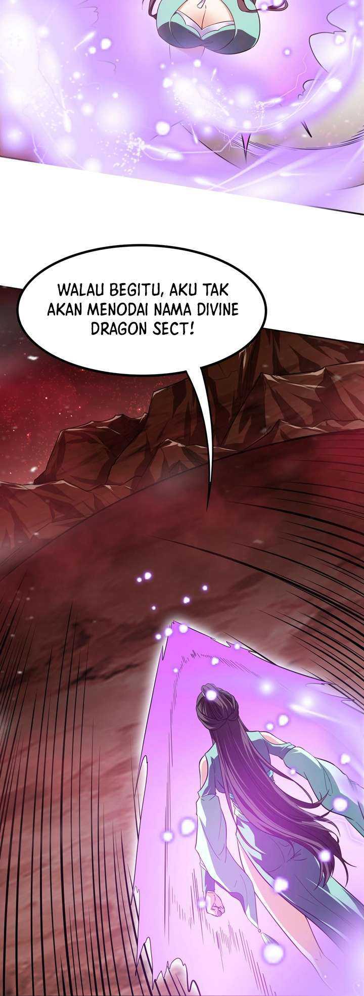 Return of the Invincible Patriarch chapter 48