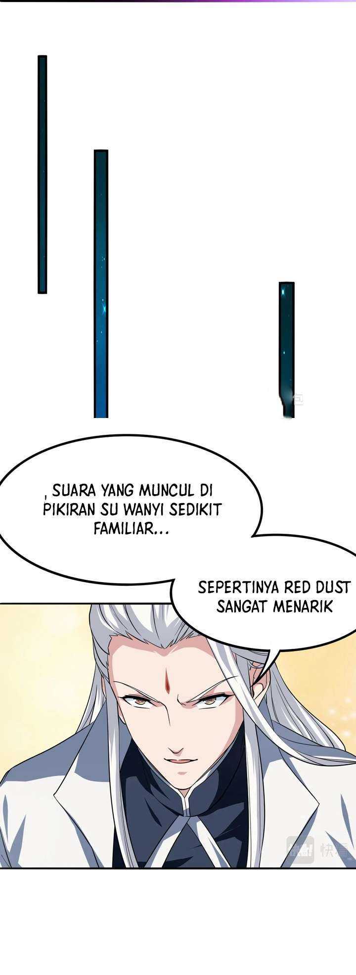 Return of the Invincible Patriarch chapter 48