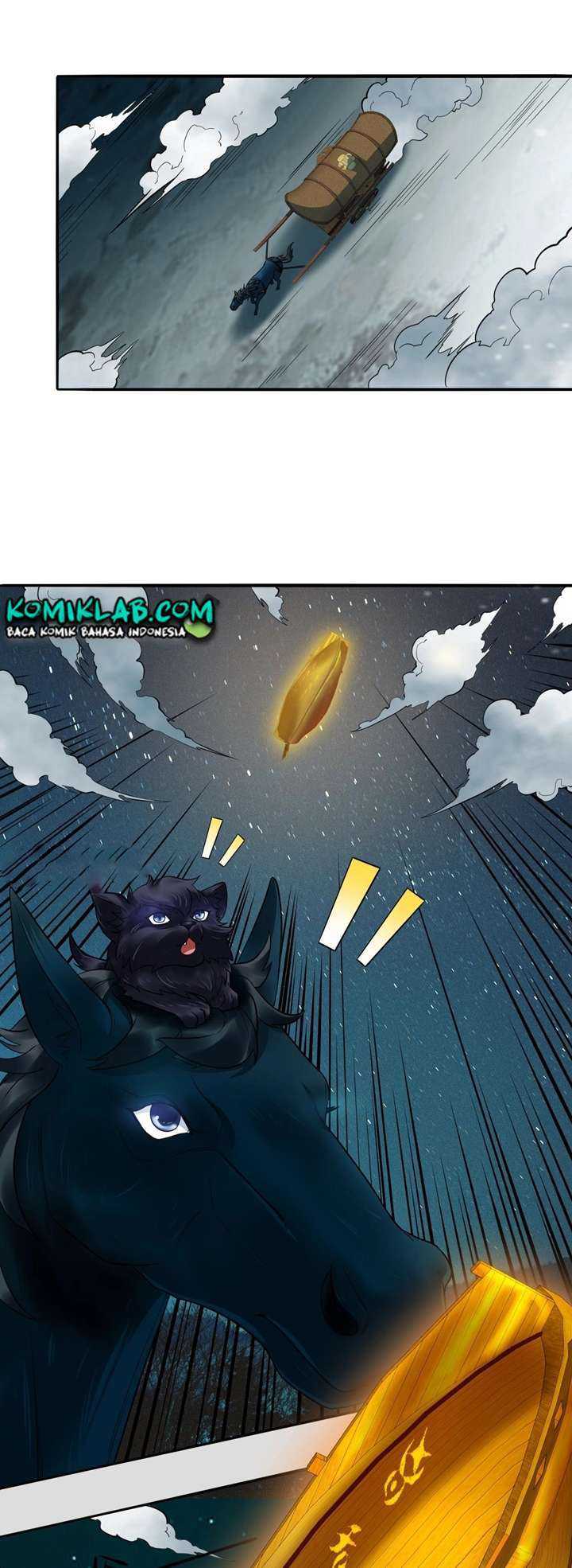 Return of the Invincible Patriarch chapter 48