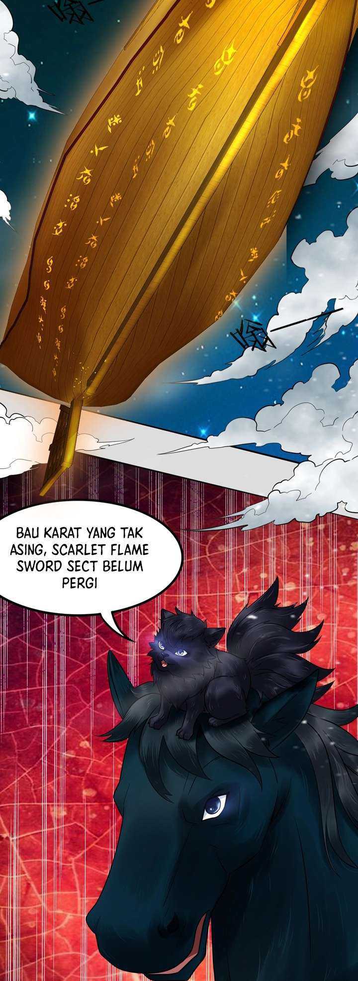 Return of the Invincible Patriarch chapter 48