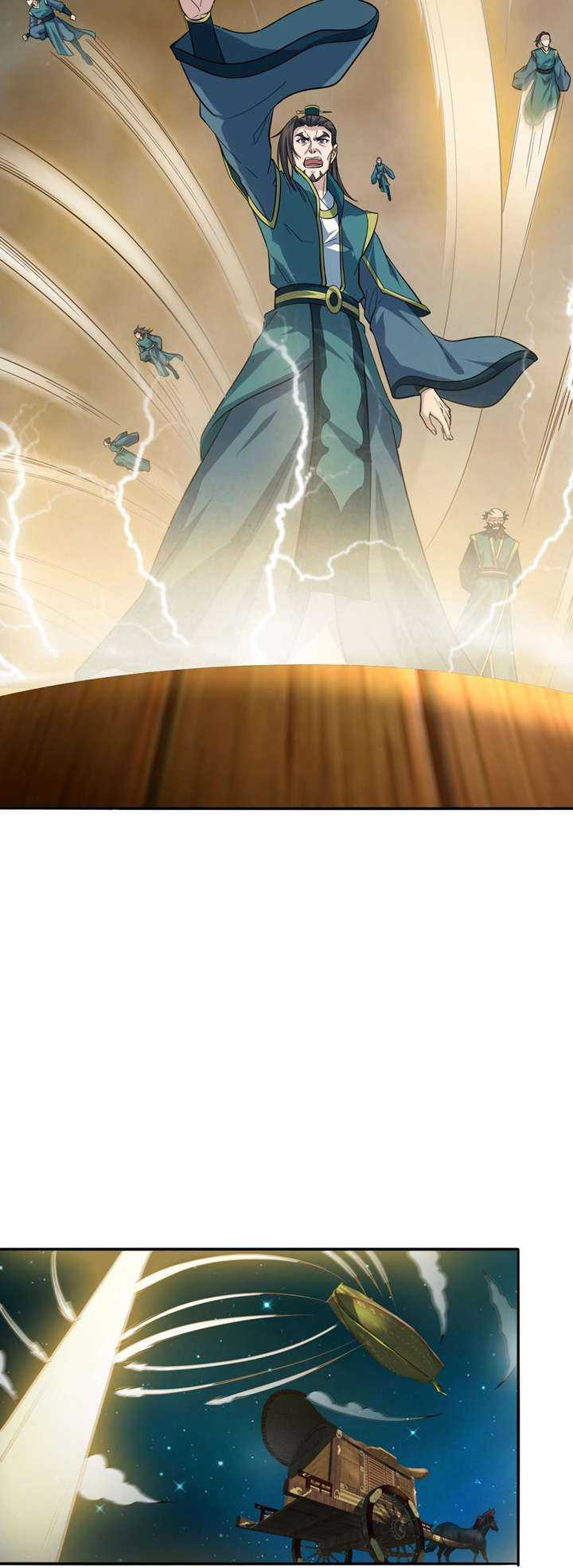 Return of the Invincible Patriarch chapter 48